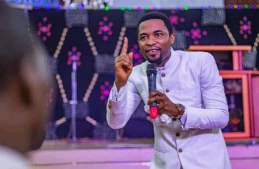 Dominion by Faith by Apostle Michael Orokpo (Sermon)