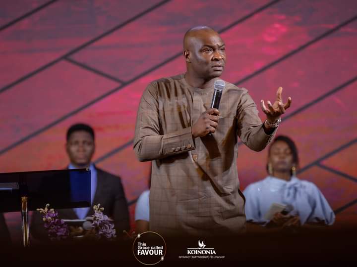 Fully Persuaded by Apostle Joshua Selman (Sermon)